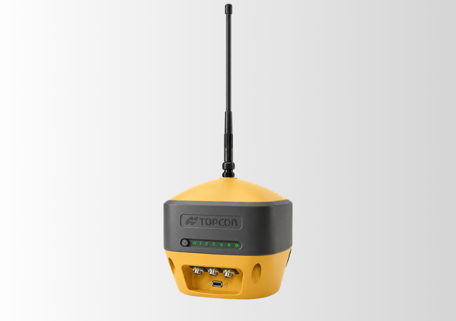 Topcon Topcon HiPer HR survey equipment